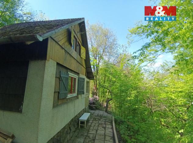 Prodej chaty, Rychnov nad Kněžnou, 25 m2