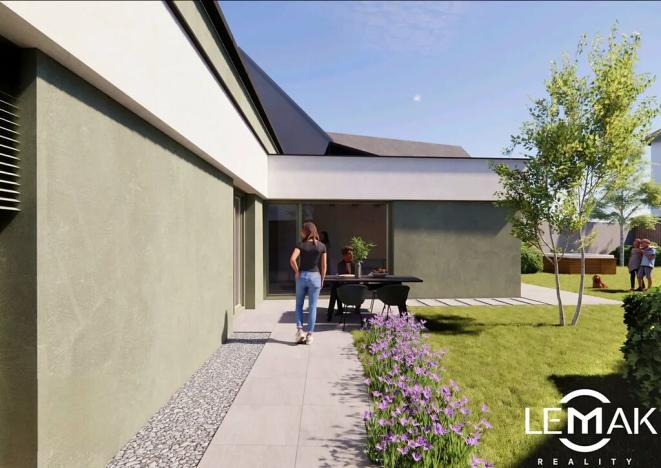 Prodej rodinného domu, Dub nad Moravou, Olomoucká, 117 m2