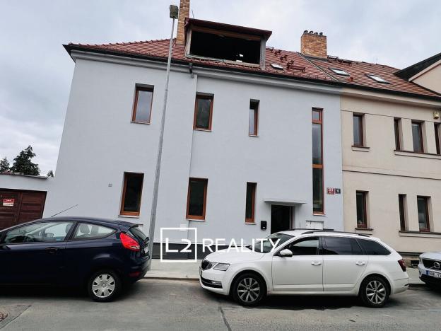 Prodej bytu 3+kk, Praha - Radlice, Na Farkáně III, 60 m2