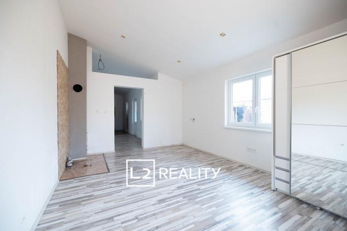 Prodej rodinného domu, Břeclav - Charvátská Nová Ves, 44 m2