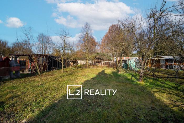 Prodej pozemku, Měrovice nad Hanou, 427 m2