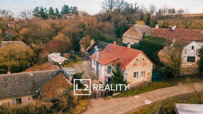 Prodej rodinného domu, Zásmuky - Doubravčany, 77 m2