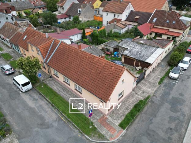 Prodej rodinného domu, Lysá nad Labem, Šmeralova, 90 m2