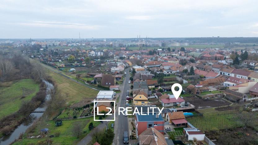 Prodej pozemku, Břeclav - Charvátská Nová Ves, A. Kuběny, 443 m2