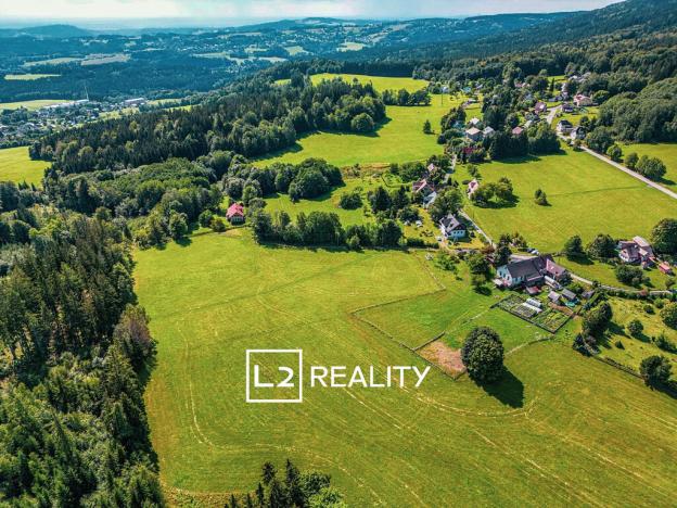 Prodej pozemku, Zásada, 5296 m2