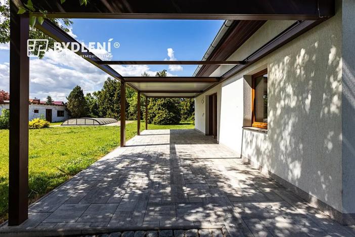 Prodej rodinného domu, Vědomice, Nová, 260 m2