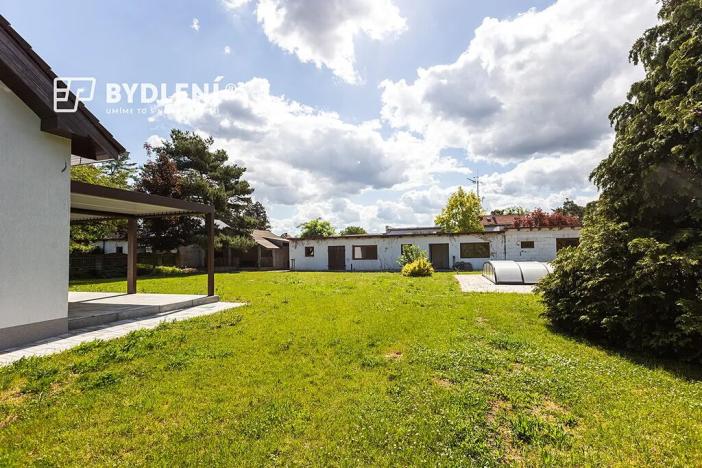 Prodej rodinného domu, Vědomice, Nová, 260 m2