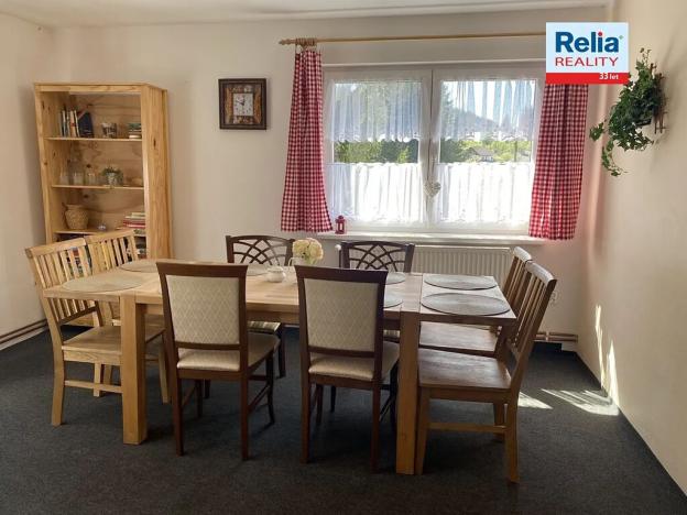 Prodej ubytování, Albrechtice v Jizerských horách, 110 m2