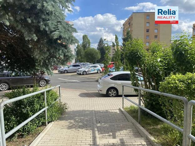 Pronájem bytu 2+kk, Česká Lípa, Zhořelecká, 42 m2