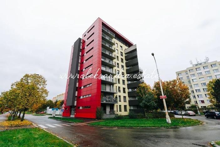 Pronájem bytu 2+kk, Praha - Troja, Mazurská, 38 m2