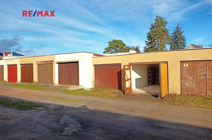 Prodej garáže, Rakovník, 19 m2