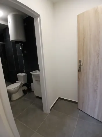 Pronájem bytu 1+kk, Praha - Břevnov, Na břevnovské pláni, 17 m2