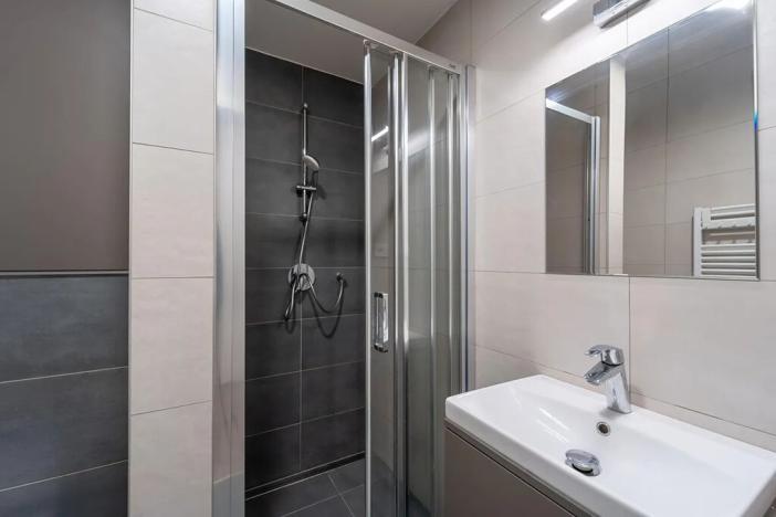 Pronájem bytu 1+kk, Olomouc, Frištenského, 32 m2