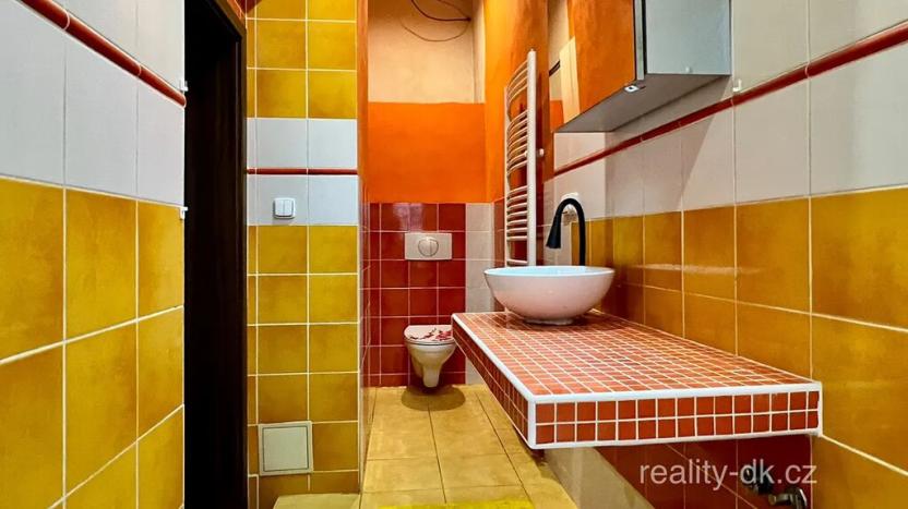 Prodej bytu 2+1, Děčín, Divišova, 72 m2