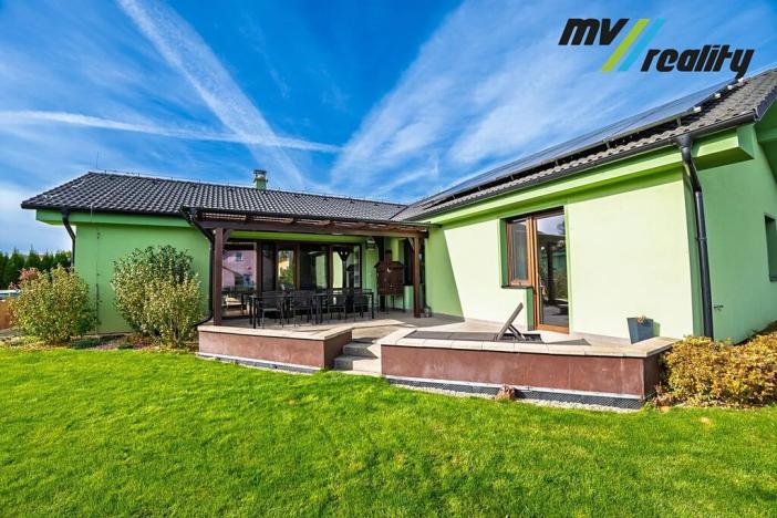 Prodej rodinného domu, Pečky, Grégrova, 160 m2