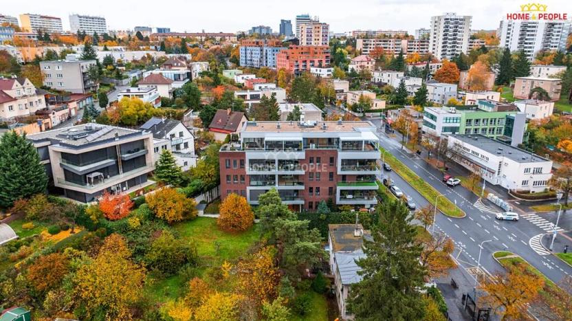 Prodej bytu 2+kk, Praha - Podolí, Jeremenkova, 62 m2