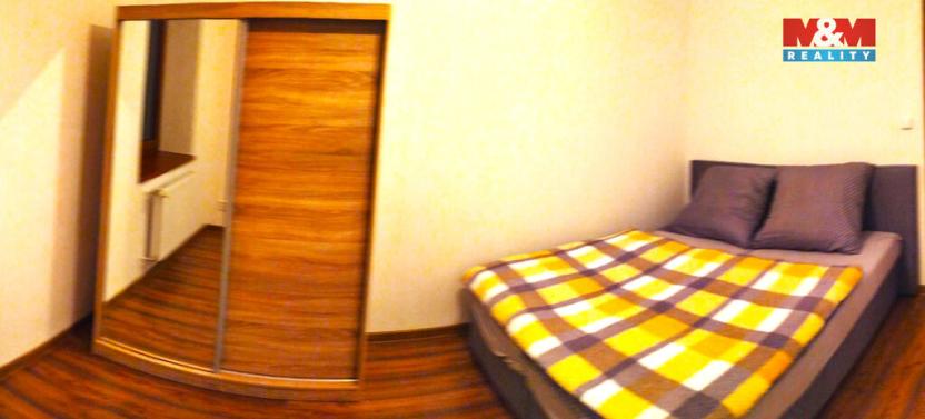 Pronájem bytu 3+kk, Rýmařov, třída Hrdinů, 78 m2