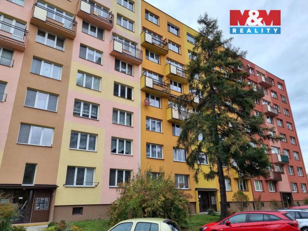 Prodej bytu 1+1, Ostrava - Zábřeh, 36 m2