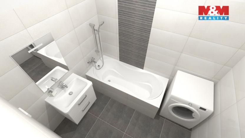 Prodej bytu 1+1, Ostrava - Zábřeh, 39 m2