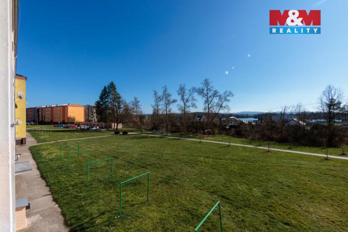 Pronájem bytu 2+1, Nová Role, Svobodova, 50 m2