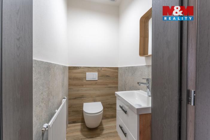 Prodej rodinného domu, Kostelec nad Labem - Jiřice, Kostelecká, 110 m2