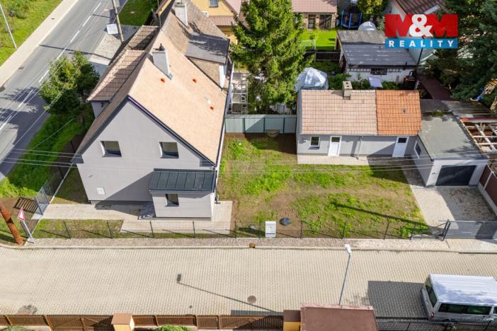 Prodej rodinného domu, Kostelec nad Labem - Jiřice, Kostelecká, 110 m2