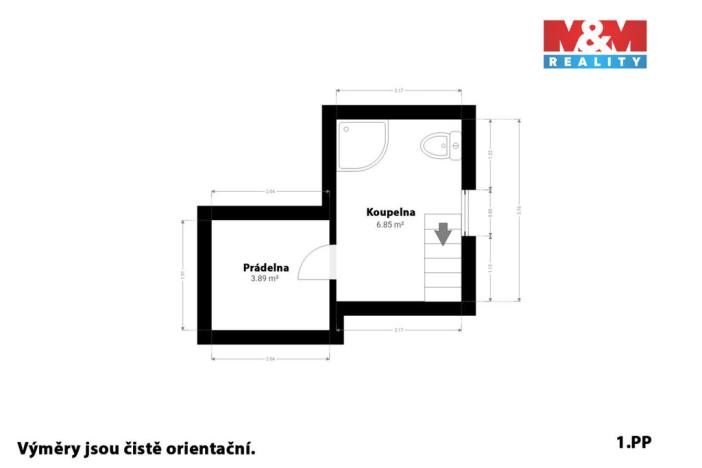 Prodej chaty, Rokycany - Plzeňské Předměstí, Němčičky, 66 m2