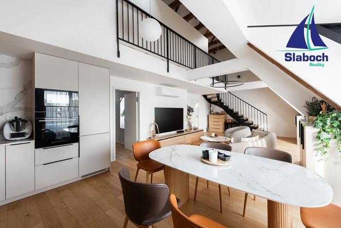 Prodej bytu 3+kk, Praha - Jinonice, Řeporyjská, 116 m2