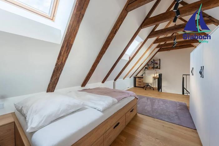 Prodej bytu 3+kk, Praha - Jinonice, Řeporyjská, 116 m2