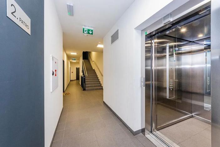 Prodej bytu 2+kk, Praha - Vysočany, Čerpadlová, 61 m2