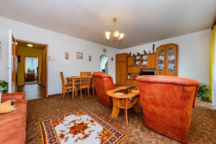 Prodej bytu 3+1, Praha - Střížkov, Teplická, 69 m2