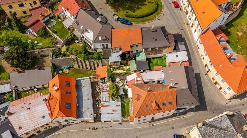 Prodej činžovního domu, Kutná Hora, Jánské náměstí, 245 m2