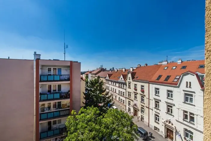 Prodej bytu 2+kk, Praha - Strašnice, Věšínova, 36 m2
