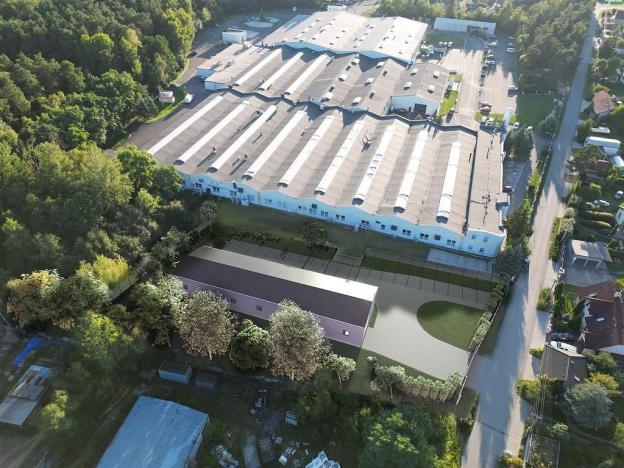 Prodej komerčního pozemku, Líně, 2517 m2