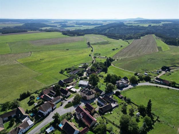 Prodej rodinného domu, Konstantinovy Lázně - Okrouhlé Hradiště, 560 m2