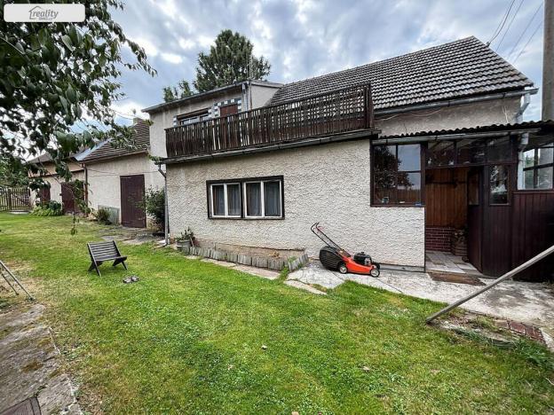 Prodej rodinného domu, Ošelín, 90 m2