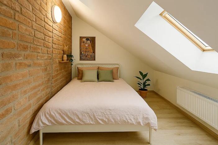 Prodej bytu 2+kk, Brno, Bašty, 55 m2