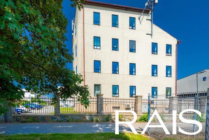 Prodej ubytování, Vyškov, Tovární, 1484 m2