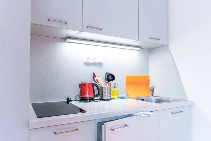 Pronájem bytu 1+kk, Praha - Nusle, Na Jezerce, 21 m2