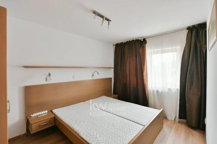 Pronájem bytu 4+kk, Praha - Smíchov, Jindřicha Plachty, 100 m2