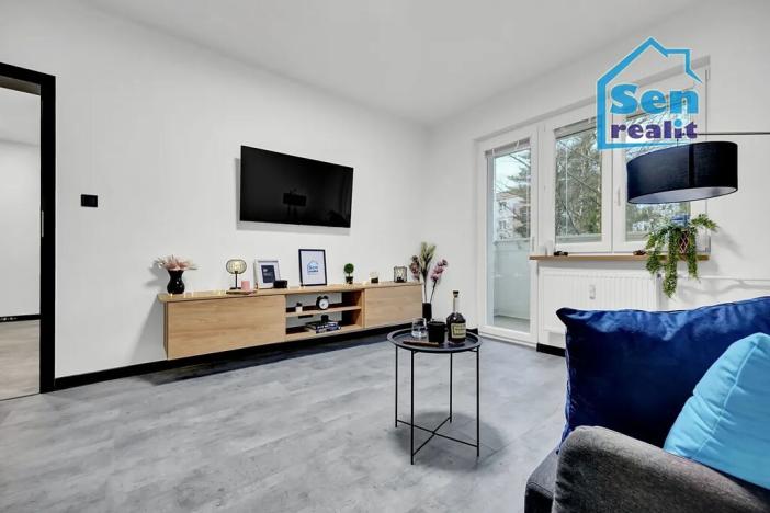 Pronájem bytu 1+1, Karviná, Školská, 38 m2