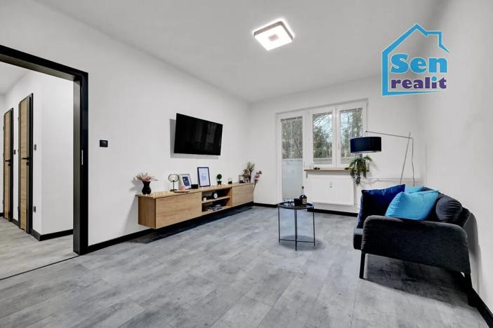 Pronájem bytu 1+1, Karviná, Školská, 38 m2