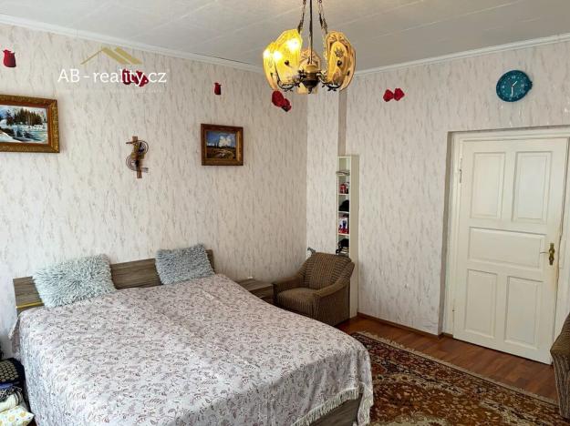 Prodej rodinného domu, Krupka, Alešova, 226 m2