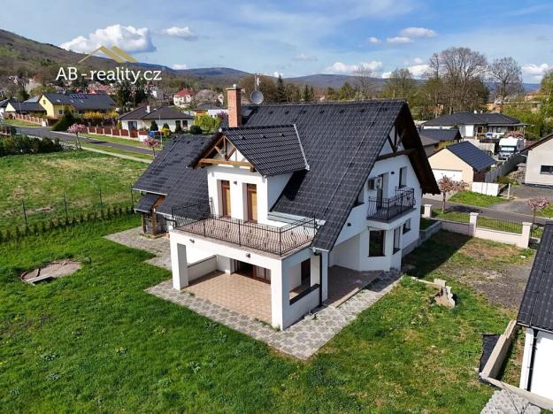 Prodej rodinného domu, Háj u Duchcova, Ke Knížáku, 243 m2