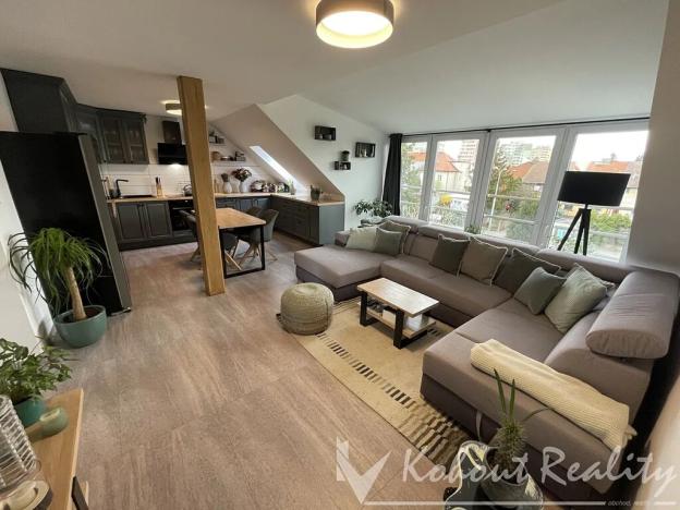 Prodej bytu 3+kk, Praha - Strašnice, Tehovská, 88 m2