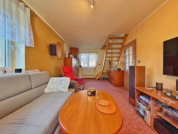 Prodej rodinného domu, Náchod, Müllerova, 140 m2