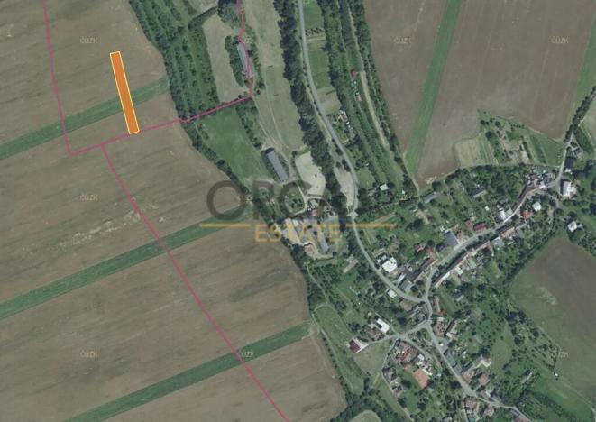 Prodej pole, Zdounky, 2140 m2