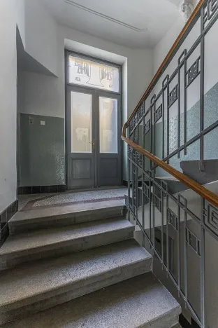 Pronájem bytu 2+kk, Praha - Karlín, U invalidovny, 55 m2