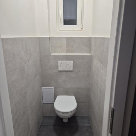 Pronájem bytu 3+kk, Praha - Strašnice, Věšínova, 68 m2