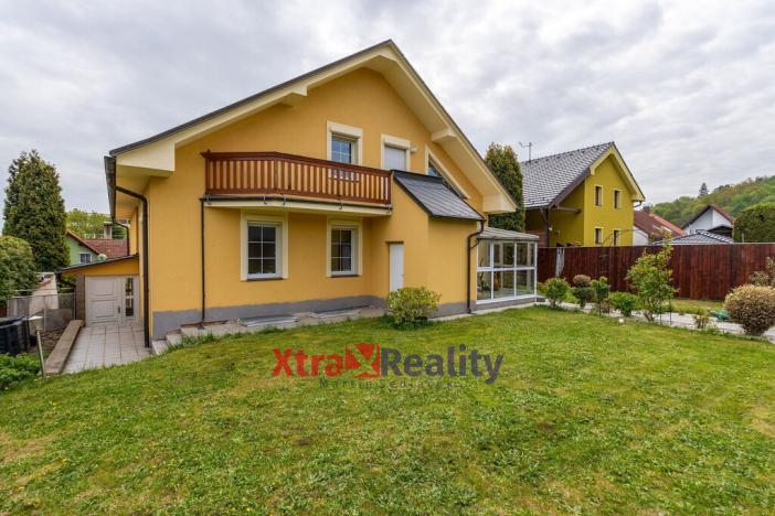 Prodej rodinného domu, Kadaň, Třešňová, 405 m2